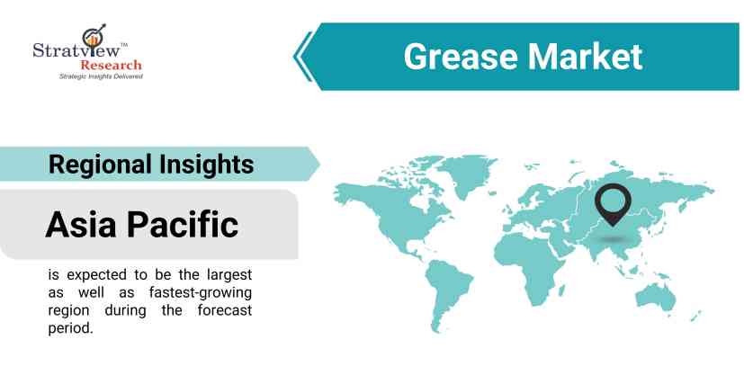 Grease-Market-Regional-Insights
